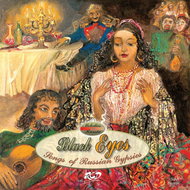 Shevchenko Zhenya, Ensemble Barynya: Black Eyes - Songs of Russian Gypsies - CD - Music CD