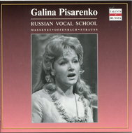 Pisarenko Galina: Massenet - Highlights from Manon - Voice and Orchestra; Opera - CD - Music CD