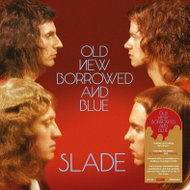 Slade: Old New Borrowed And Blue (Deluxe Edition) (2022 CD Re-issue) - CD - Music CD