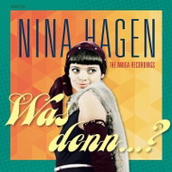 Hagen Nina: Was Denn? - CD - Hudební CD
