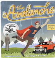 Sufjan Stevens: The Avalanche: Outtakes and Extras from the Illinois Album! (Limited) (2x LP) - LP - LP Record