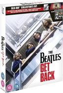 The Beatles: Get Back (3BD) - Blu-ray - Blu-ray Film