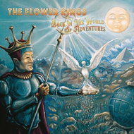 Flower Kings: Back In The World Of Adventures (2022 Remaster) - CD - Music CD