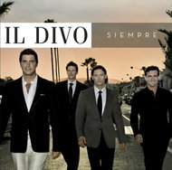 Il Divo: Siempre - CD - Music CD