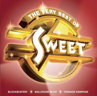 Sweet: Very Best of - CD - Hudební CD