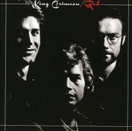 King Crimson: Red - CD - Hudební CD