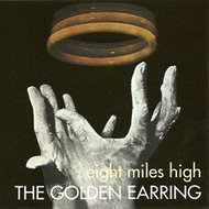 Golden Earring: Eight Miles High - CD - Hudební CD