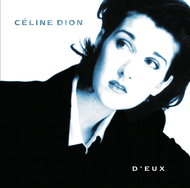 Dion Céline: D'eux - CD - Hudební CD