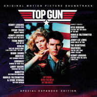 Soundtrack: Top Gun - CD - Hudební CD