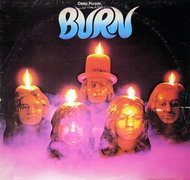 Deep Purple: Burn - CD - Music CD