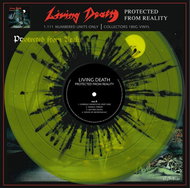 Living Death: Protected From Reality - LP - LP Record