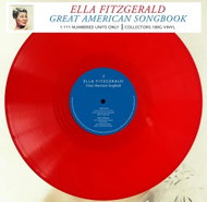 Fitzgerald Ella: Great American Songbook - LP - LP Record