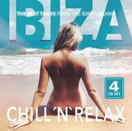 Various: Ibiza: Chill'n'relax (Box Set) (4x CD) - CD - Hudební CD