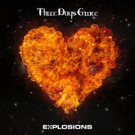 Three Days Grace: Explosions - CD - Music CD