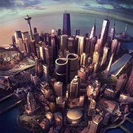 Foo Fighters: Sonic Highways - CD - Hudební CD