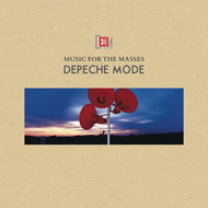 Depeche Mode: Music for the Masses (CD + DVD) - CD-DVD - Hudební CD