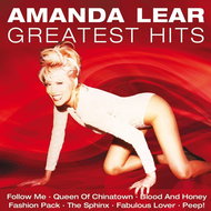 Lear Amanda: Greatest Hits - CD - Hudební CD