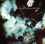 Cure: Disintegration - CD - Music CD