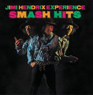 Hendrix Jimi: Smash Hits - CD - Hudební CD