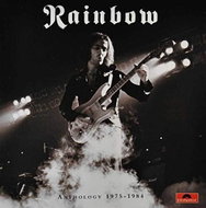 Rainbow: Anthology (2x CD) - CD - Hudební CD