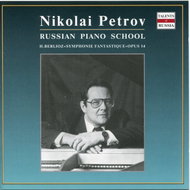 Petrov Nikolai: Instrumental - CD - Music CD