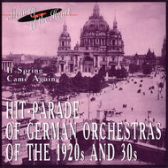 Jazz Orchestra: Parade of German Orchestras of the 1920s & 30s - CD - Music CD