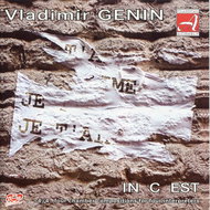 Genin Vladimir, Yurieva Tatiana: IN C EST - Modern Works - CD - Music CD