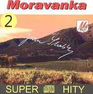 Moravanka: Super Hits 2 - CD - Music CD