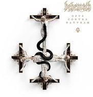 Behemoth: Opvs Contra Natvram (Digipack) (White version) - CD - Music CD