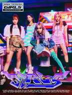 AESPA: Girls - The 2nd Mini Album (Real World Version) - CD - Hudební CD