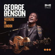 Benson George: Weekend In London - CD - Hudební CD