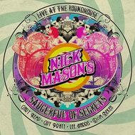 Nick Mason's Saucerful Of Secrets: Live at the Roundhouse (2x CD + DVD) - CD-DVD - Hudební CD