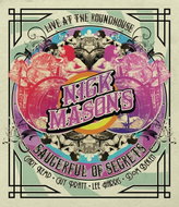 Nick Mason's Saucerful Of Secrets: Live at the Roundhouse - Blu-ray - Hudební Blu-ray