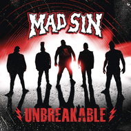 Mad Sin: Unbreakable - CD - Hudební CD