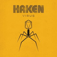 Haken: Virus (2x CD) - CD - Hudební CD