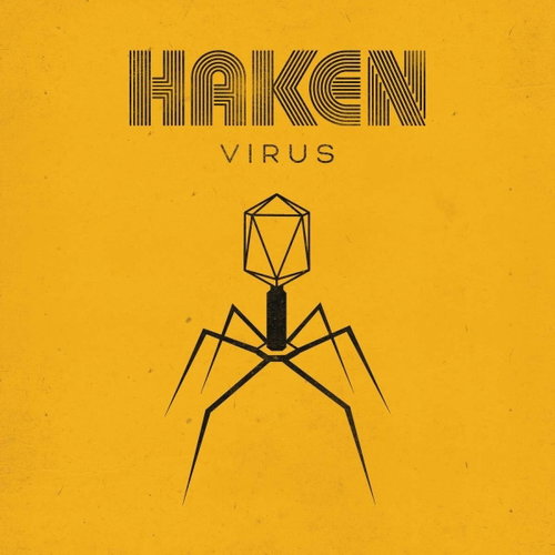 Haken: Virus (2x LP + CD) - LP-CD - LP vinyl - Main image