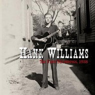 Williams Hank: The First Recordings (LP Singl) - LP - LP vinyl