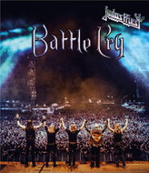 Judas Priest: Battle Cry - Blu-ray - Hudební Blu-ray