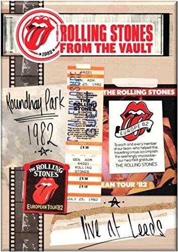 Rolling Stones: Live In Leeds 1982 - Blu-ray - Hudební Blu-ray - Main image
