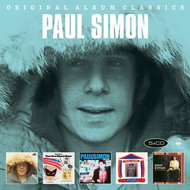 Simon Paul: Original Album Classics Vol 2 (5x CD) - CD - Hudební CD