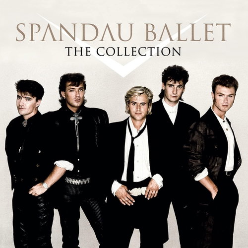 Spandau Ballet: Collection - CD - Hudební CD - Main image