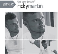 Martin Ricky: Playlist: The Very Best Of Ricky Martin - CD - Hudební CD