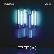 Pentatonix: Ptx sv. III (EP) - CD - Hudební CD