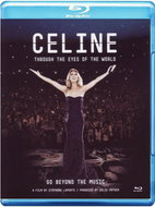 Dion Céline: Through the Eyes of the World - Blu-ray - Hudební Blu-ray