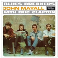Mayall John, Bluesbreakers, Clapton Eric: Blues Breakers with Eric Clapton - LP - LP vinyl