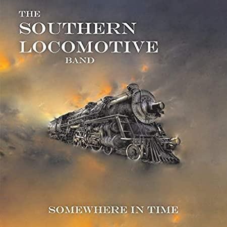 Southern Locomotive band: Somewhere In Time - CD - Hudební CD - Main image