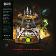 Voivod: Forgotten in Space (Vinyl box) (6x LP + DVD) - LP-DVD - LP Record
