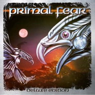 Primal Fear: Primal Fear (Deluxe Edition) - CD - Hudební CD