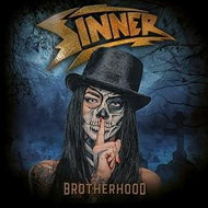 Sinner: Brotherhood - CD - Hudební CD