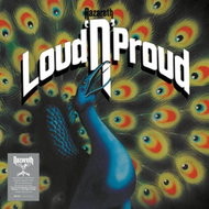 Nazareth: Loud 'n' Proud - CD - Music CD